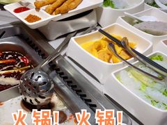 -海底捞火锅(吴中路店)