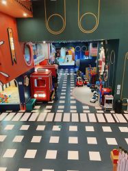 点击看大图 -MELAND CLUB亲子乐园·派对·餐厅(北京芳圆里ID MALL店)