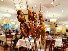 羊肉串-巴依老爷·新疆美食(上城区天城路店)