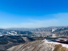 -翠云山银河滑雪场
