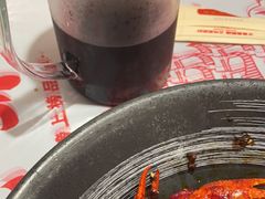-肥肥虾庄·金牌油焖大虾(汉口城市广场店)