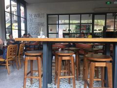 大堂-星巴克(上海汇锦里店)