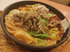 金枪鱼番茄汤汁面-萨莉亚意式餐厅(悦荟广场店)