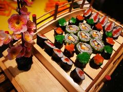 -泰谷酒店·太古码头闽菜自助餐厅