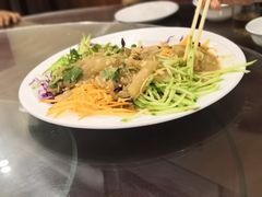 -金丝饭庄(金丝新天地保障性住宅小区店)