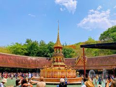 -西双版纳勐泐文化旅游区