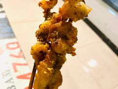 牛胸口肉-小院烧烤