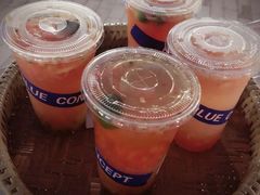 -Blue Concept Cafe&Farm·關於藍