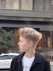 -蘑菇发型