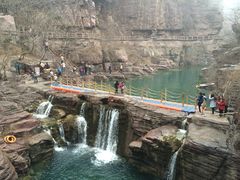 景点-云台山风景名胜区