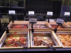 -盛江山自助料理(太原街万达店)