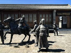 -鸡鸣驿城
