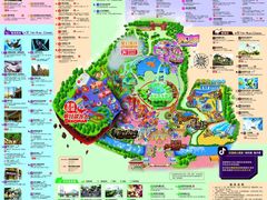 导游图-中华恐龙园