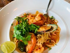 冬阴功意面-Chom Cafe and Restaurant