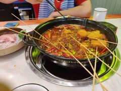 -XiaoJunGan Hotpot 钢管厂五区小郡肝火锅串串香