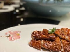 亚麻籽烧鸡（半只）-广州文华东方酒店·江-由辉师傅主理