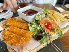 -刀叉遇上筷子中西融合餐厅(和平店)