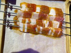 -黑门烤肉