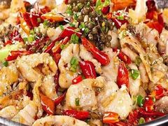 -楚媚娘炭火蛙锅(宽厚里店)