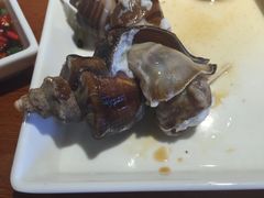 -马路边上·小海鲜烧烤(八一路店)