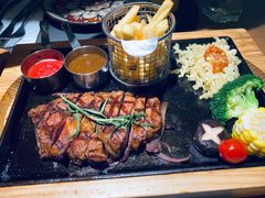 -麓椿花园西餐厅(海乐世界店)
