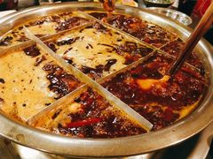 -邓莽子老火锅(鲁祖庙店)