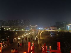-咸阳湖景区