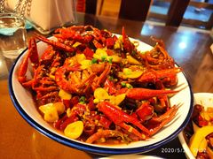 -回家吃饭·地道南昌菜(建德观总店)
