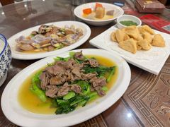 牛肉炒粿-长平肥姐白粥·海鲜打冷