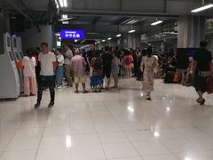 -曼谷素万那普国际机场