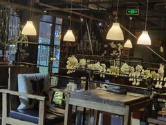 大堂-ELEVEN COFFEE(哈西万达广场店)