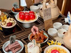 -ins森林童话餐厅coffee&bistro