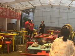 大堂-阿记烧烤(大兴新区店)