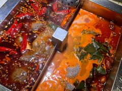 -二荆条·蜀鲜汇城市森林火锅