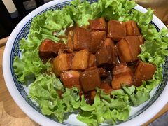 招牌红烧肉-百花深处·老北京风味菜