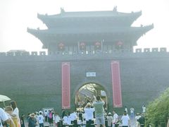 -东关历史文化旅游区-东门遗址