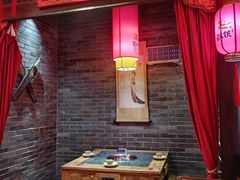 -蜀大侠火锅(森兰花园城店)