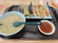 -众品老方子锅贴甜沫(李村店)