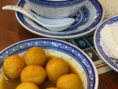 咖喱鱼蛋-捷信牛奶甜品世家(五道口店)
