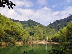 -千泷沟大瀑布旅游区