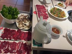 -潮泰牛肉火锅 · 创于1992年(车公庙店)