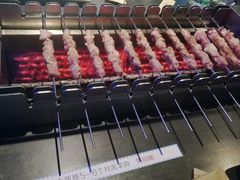 -很久以前羊肉串(清河店)