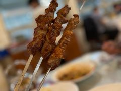-汗腾格里·风味餐厅(新疆驻京办店)