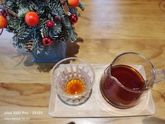 努果庄园瑰夏-KYO COFFEE(胶州路店)
