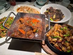 -北李妈妈菜·海肠捞饭(高新万达店)