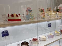-LanTa蓝塔烘焙(中原万达店)