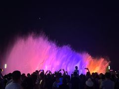 -东港音乐喷泉广场