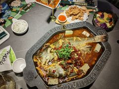 -马有鱼·馕坑烤全鱼(美美2店)