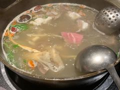 -盡膳口福·百年汤方火锅(科华北路店)