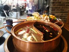 滋补鸳鸯锅-镇江龙·火锅串串(武侯祠店)